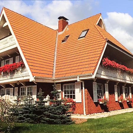 Ferienwohnung Haus Aquamarin Büsum Exterior foto