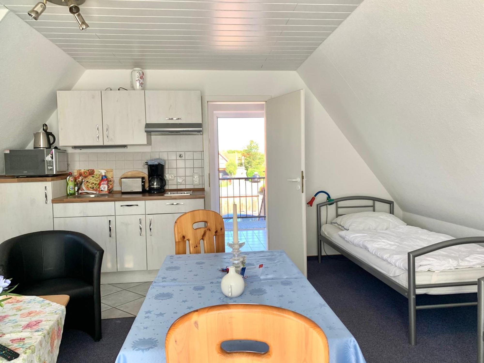 Ferienwohnung Haus Aquamarin Büsum Exterior foto