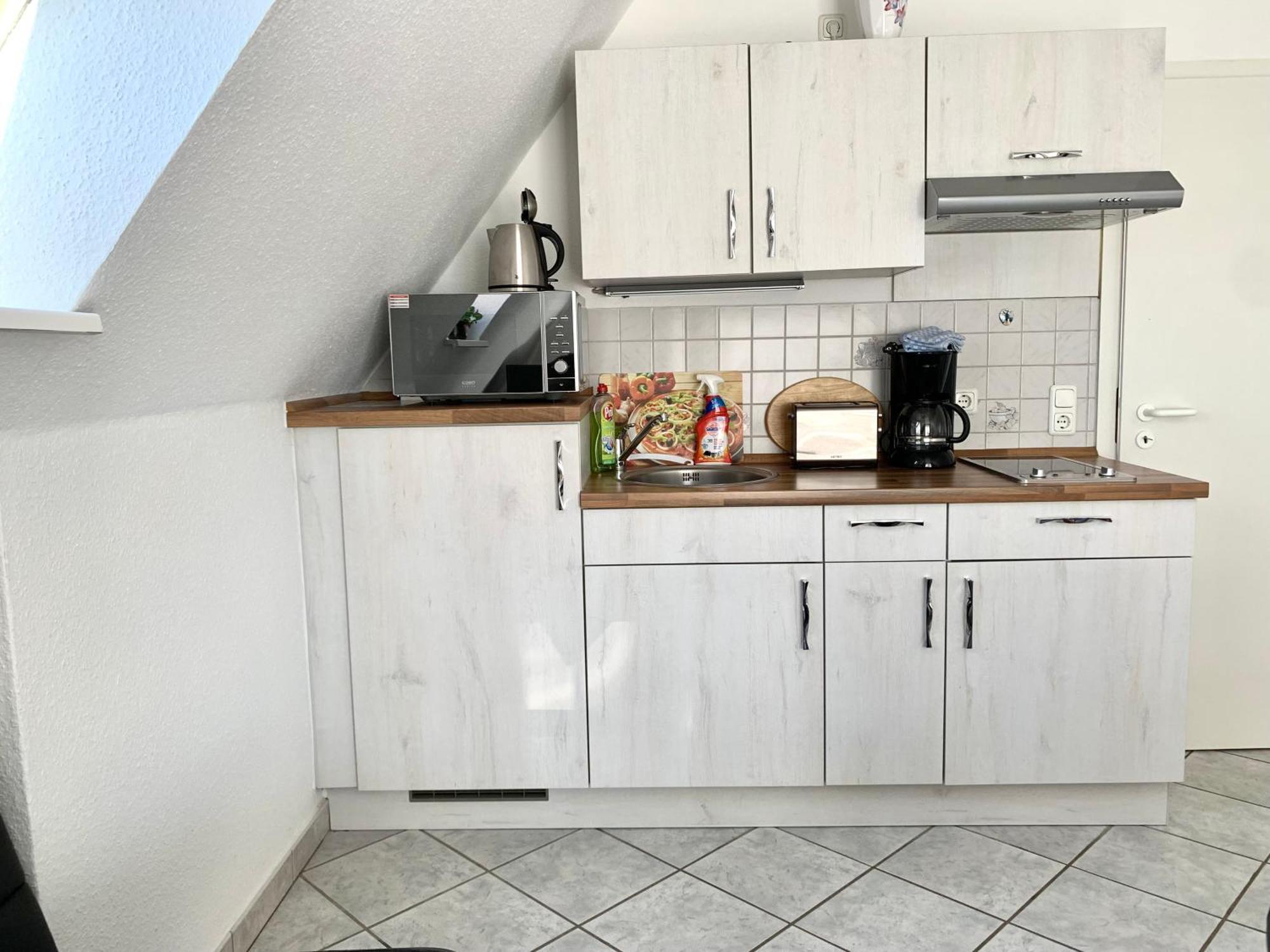 Ferienwohnung Haus Aquamarin Büsum Exterior foto