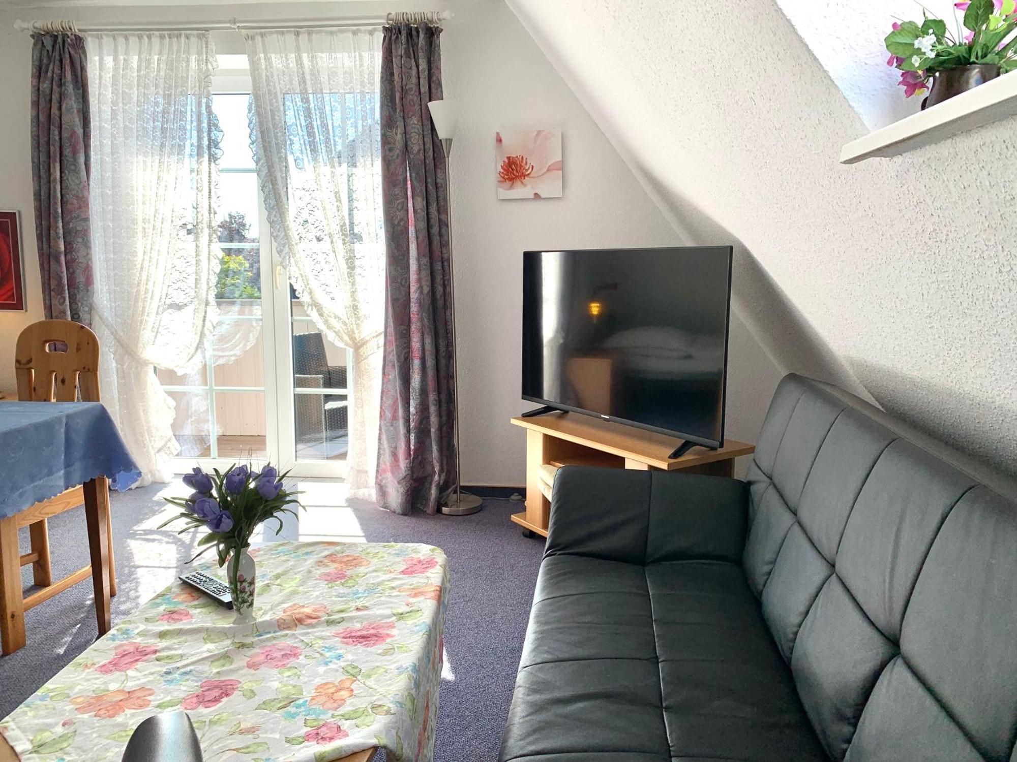 Ferienwohnung Haus Aquamarin Büsum Exterior foto