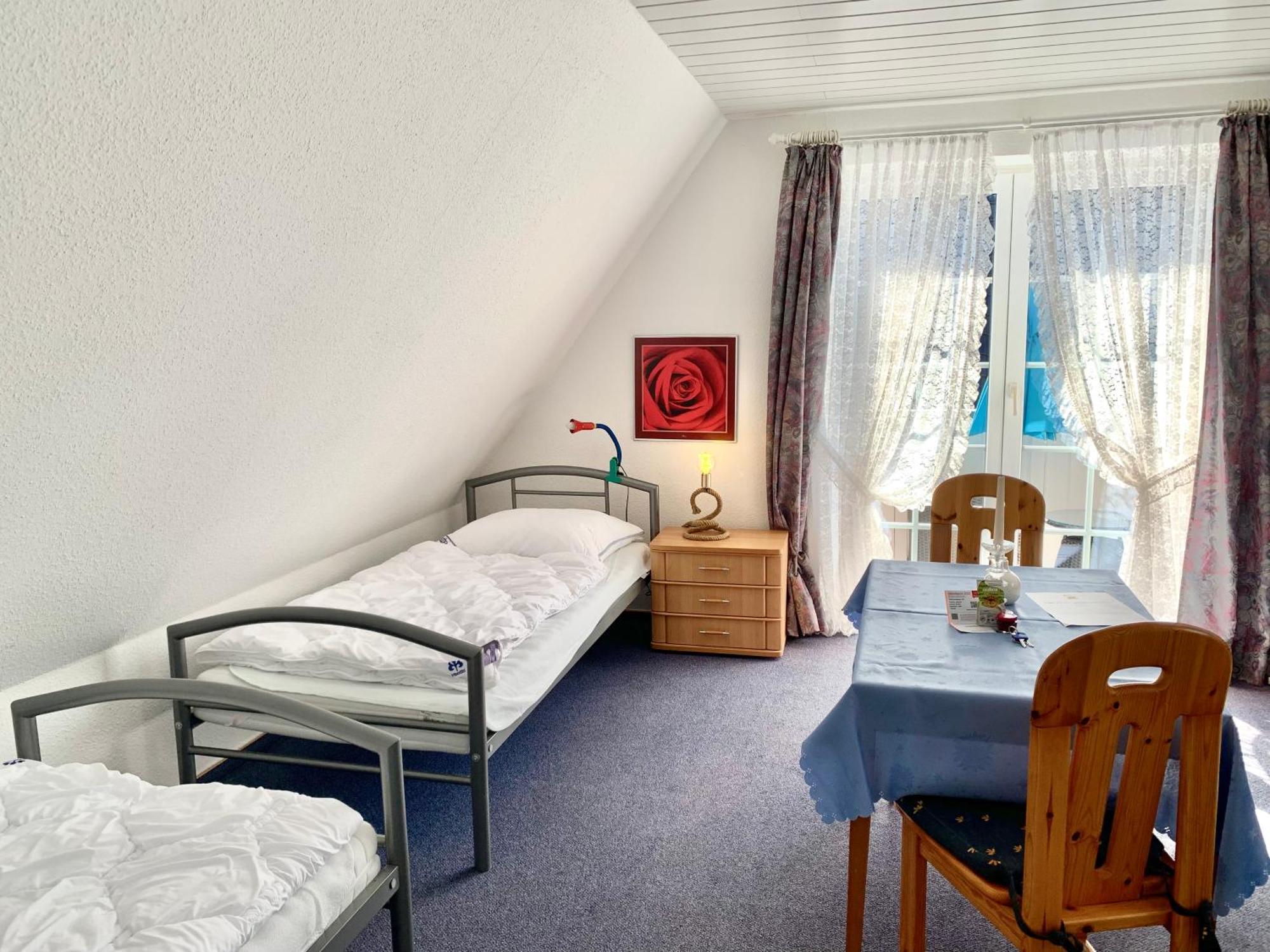 Ferienwohnung Haus Aquamarin Büsum Exterior foto