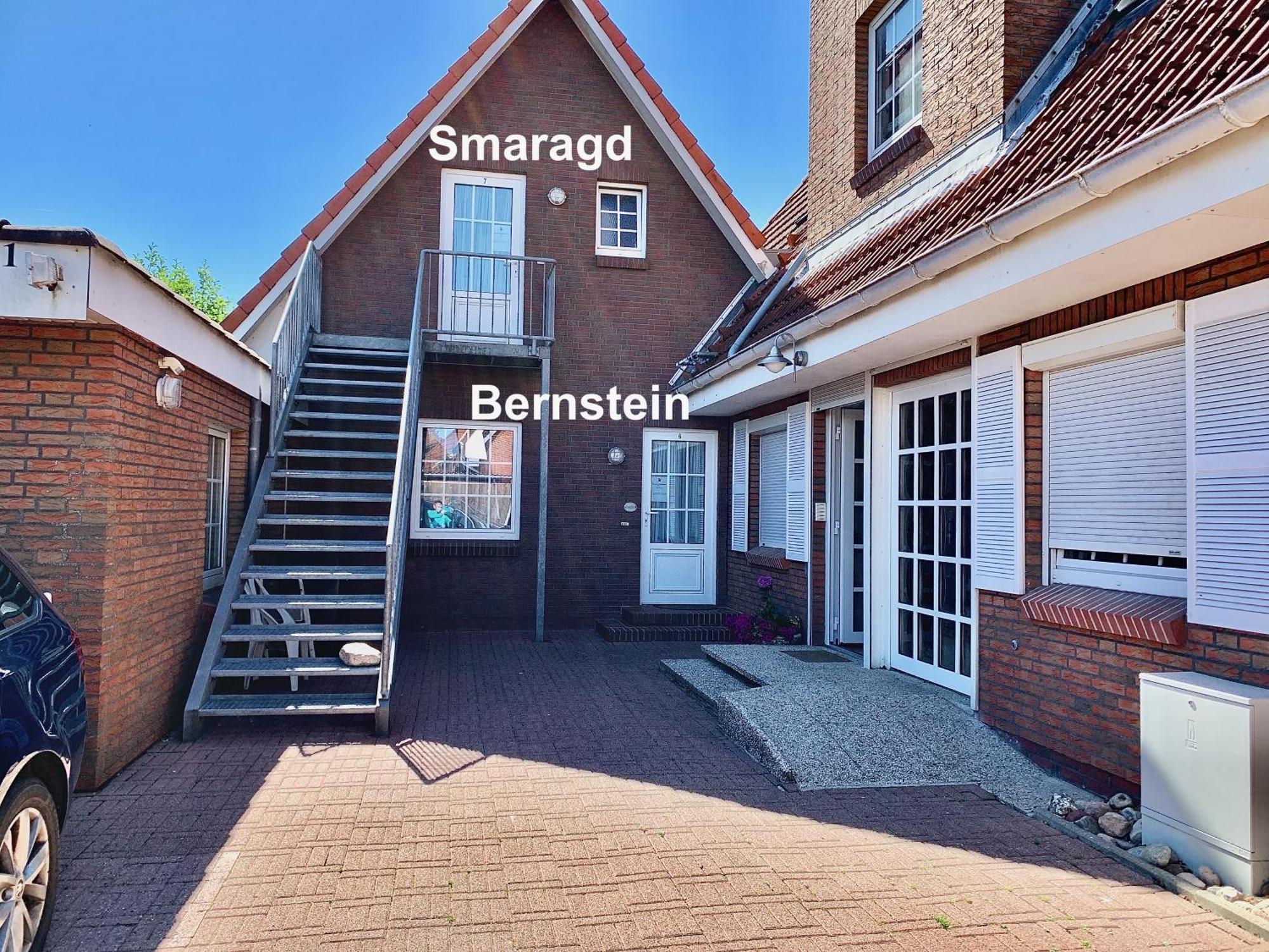 Ferienwohnung Haus Aquamarin Büsum Exterior foto