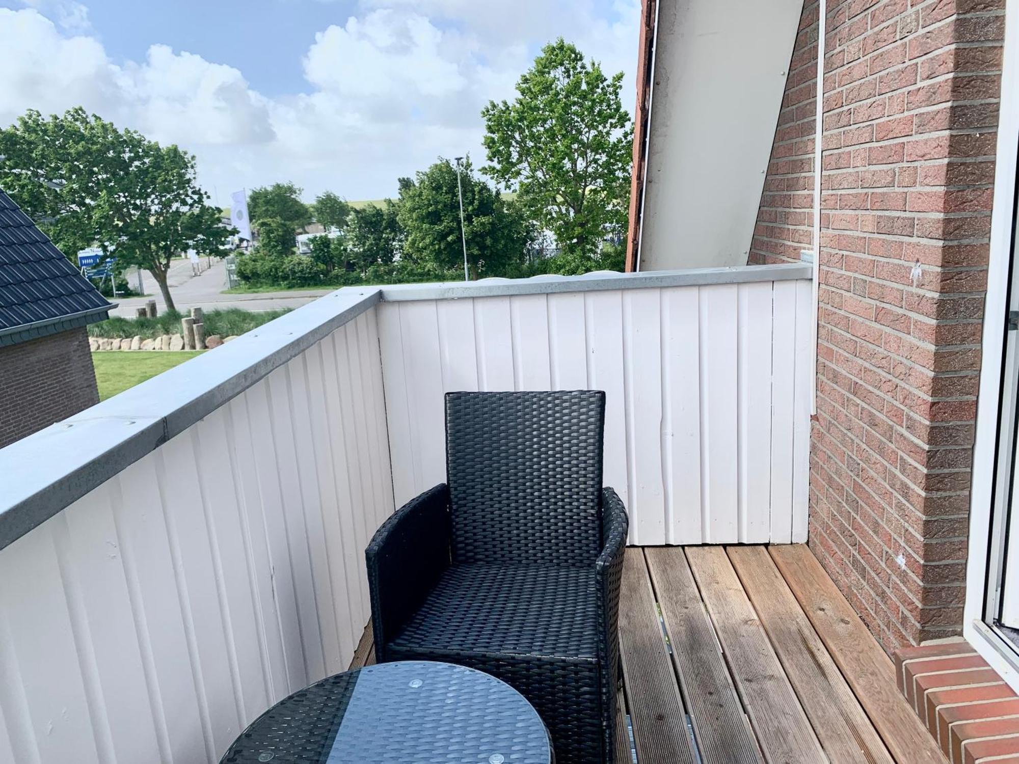 Ferienwohnung Haus Aquamarin Büsum Exterior foto